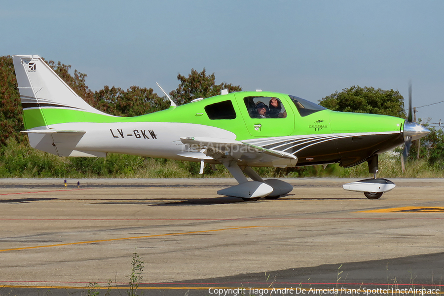 (Private) Cessna T240 Corvalis TTx (LV-GKW) | Photo 339518