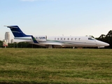 SAPSA Bombardier Learjet 45 (LV-GOM) at  Buenos Aires - Jorge Newbery Airpark, Argentina
