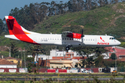 Avianca Argentina ATR 72-600 (LV-GUG) at  Tenerife Norte - Los Rodeos, Spain