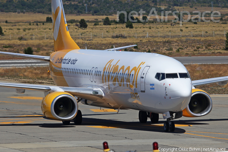 Flybondi Boeing 737-86J (LV-HFR) | Photo 229787