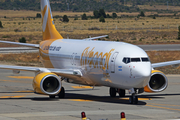 Flybondi Boeing 737-86J (LV-HFR) at  Bariloche - Teniente Luis Candelaria International, Argentina