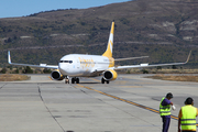 Flybondi Boeing 737-8AS (LV-HKS) at  Bariloche - Teniente Luis Candelaria International, Argentina