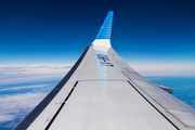 Aerolineas Argentinas Boeing 737-8 MAX (LV-HKU) at  In Flight, Argentina