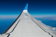 Aerolineas Argentinas Boeing 737-8 MAX (LV-HKU) at  In Flight, Argentina