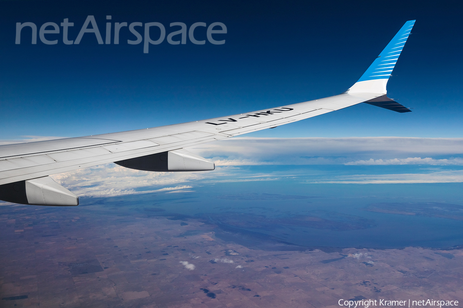 Aerolineas Argentinas Boeing 737-8 MAX (LV-HKU) | Photo 677267