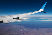 Aerolineas Argentinas Boeing 737-8 MAX (LV-HKU) at  In Flight, Argentina