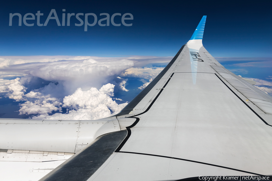 Aerolineas Argentinas Boeing 737-8 MAX (LV-HKU) | Photo 677268