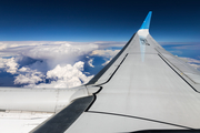 Aerolineas Argentinas Boeing 737-8 MAX (LV-HKU) at  In Flight, Argentina