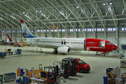 Norwegian Air Argentina Boeing 737-8JP (LV-HQH) at  Oslo - Gardermoen, Norway