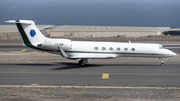 (Private) Gulfstream G-V (LV-IRQ) at  Tenerife Sur - Reina Sofia, Spain