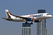 JetSMART Argentina Airbus A320-232 (LV-IVN) at  Buenos Aires - Jorge Newbery Airpark, Argentina