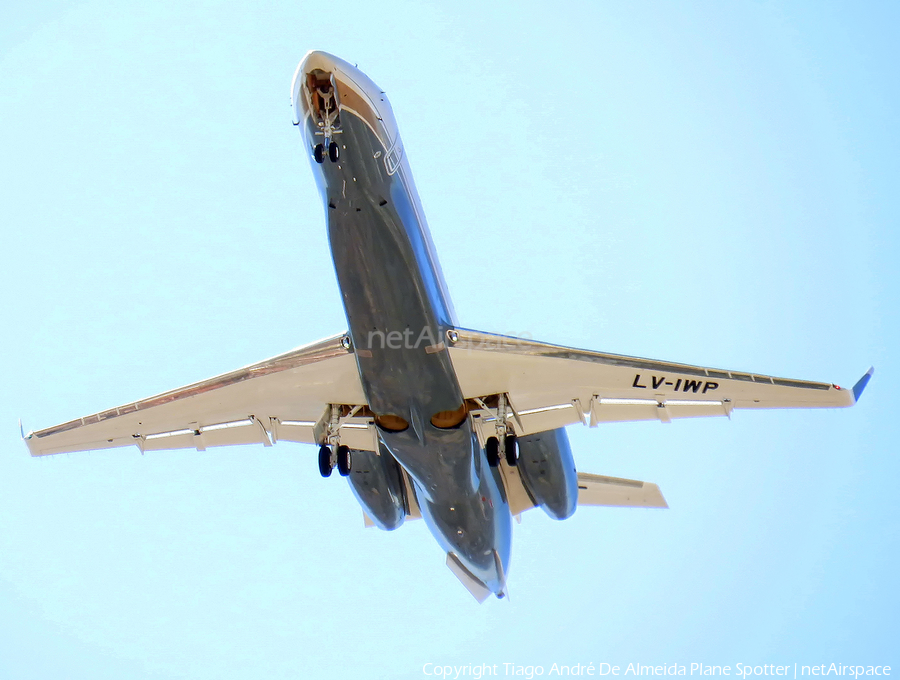 (Private) Embraer EMB-135BJ Legacy 600 (LV-IWP) | Photo 524532