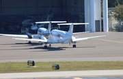 AeroPuna Beech 1900D (LV-JKU) at  Tampa - International, United States