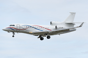 (Private) Dassault Falcon 7X (LV-JQF) at  Ft. Lauderdale - Executive, United States