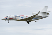 (Private) Dassault Falcon 7X (LV-JQF) at  Ft. Lauderdale - Executive, United States