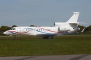 (Private) Dassault Falcon 7X (LV-JQF) at  Hamburg - Fuhlsbuettel (Helmut Schmidt), Germany