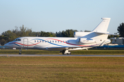 (Private) Dassault Falcon 7X (LV-JQF) at  Miami - Opa Locka, United States