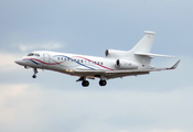 (Private) Dassault Falcon 7X (LV-JQF) at  Sorocaba - Bertram Luiz Leupolz, Brazil