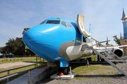 Aerolineas Argentinas Boeing 737-287 (LV-JTD) at  La Plata, Argentina