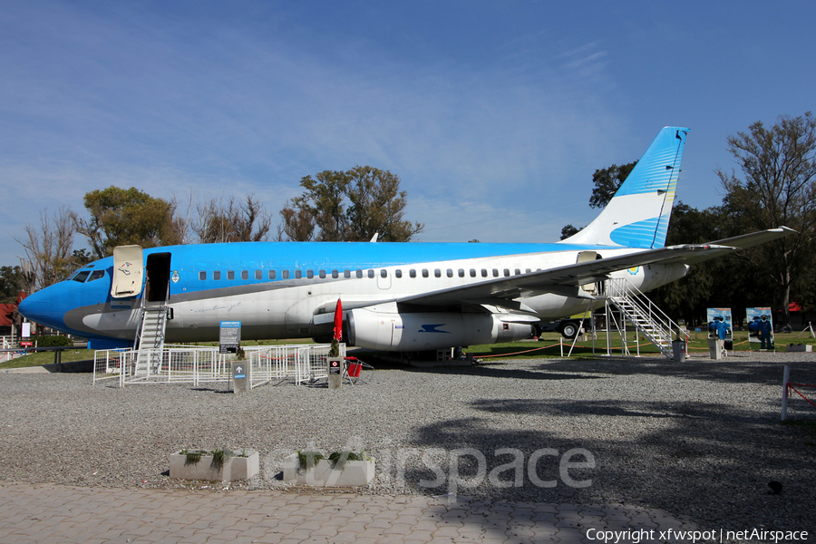 Aerolineas Argentinas Boeing 737-287 (LV-JTD) | Photo 441905