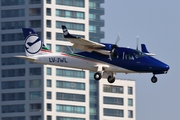 Flexfly SAS Tecnam P2006T MKII (LV-JWL) at  Buenos Aires - Jorge Newbery Airpark, Argentina