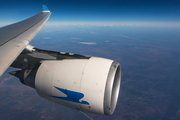 Aerolineas Argentinas Airbus A330-202 (LV-KAN) at  In Flight, Argentina