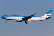 Aerolineas Argentinas Airbus A330-202 (LV-KAO) at  New York - John F. Kennedy International, United States