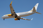 Flybondi Boeing 737-8U3 (LV-KEH) at  Buenos Aires - Jorge Newbery Airpark, Argentina