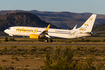 Flybondi Boeing 737-8U3 (LV-KEH) at  Bariloche - Teniente Luis Candelaria International, Argentina