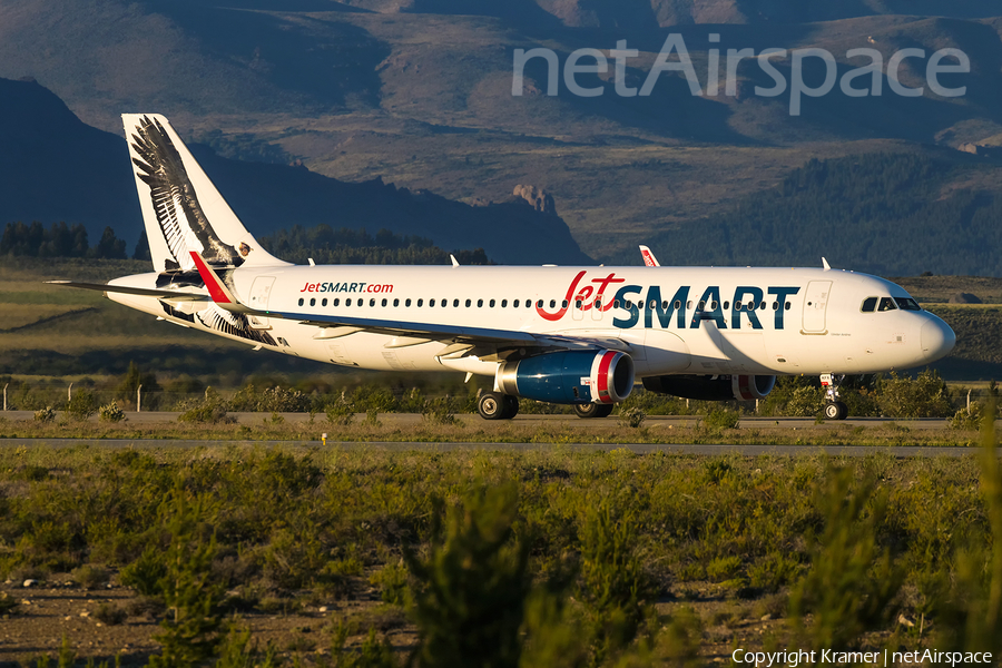 JetSMART Argentina Airbus A320-232 (LV-KFX) | Photo 677236
