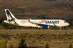 JetSMART Argentina Airbus A320-232 (LV-KFX) at  Bariloche - Teniente Luis Candelaria International, Argentina