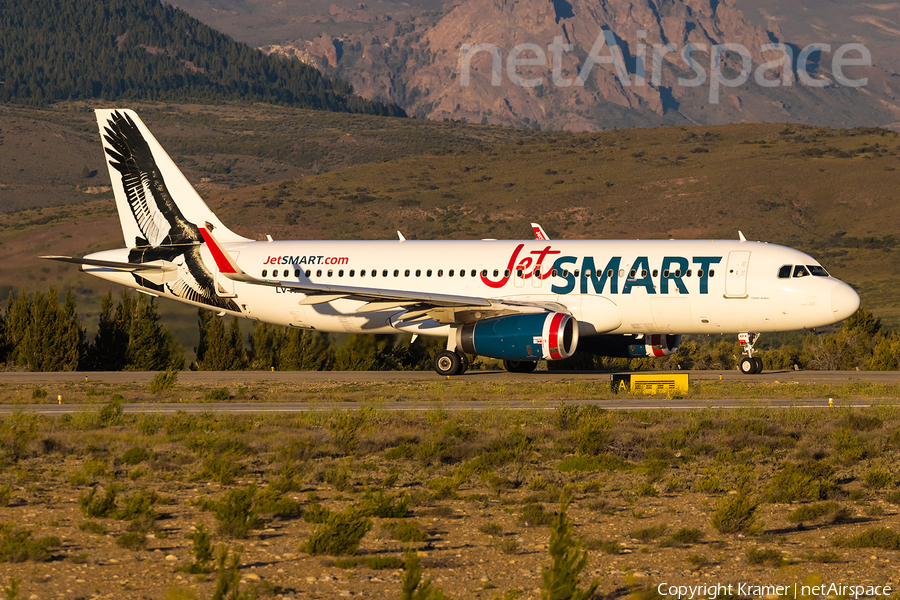 JetSMART Argentina Airbus A320-232 (LV-KFX) | Photo 677238