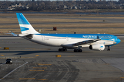 Aerolineas Argentinas Airbus A330-243 (LV-KHT) at  New York - John F. Kennedy International, United States