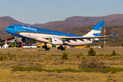 Aerolineas Argentinas Airbus A330-243 (LV-KHU) at  Bariloche - Teniente Luis Candelaria International, Argentina