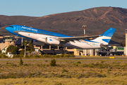 Aerolineas Argentinas Airbus A330-243 (LV-KHU) at  Bariloche - Teniente Luis Candelaria International, Argentina
