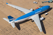 Aerolineas Argentinas Airbus A330-243 (LV-KHU) at  Marana - Pinal Air Park, United States