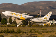 Flybondi Boeing 737-8Q8 (LV-KJF) at  Bariloche - Teniente Luis Candelaria International, Argentina