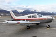 Aero Club Ushuaia Piper PA-28-140 Cherokee Cruiser (LV-LCF) at  Ushuaia - Comandante Berisso, Argentina