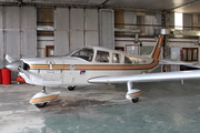 Aero Club Ushuaia Piper PA-32-300 Cherokee Six (LV-MEN) at  Ushuaia - Comandante Berisso, Argentina