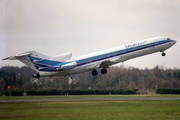 Talia Airways Boeing 727-287(Adv) (LV-MIM) at  Hamburg - Fuhlsbuettel (Helmut Schmidt), Germany