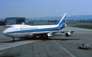 Aerolineas Argentinas Boeing 747-287B (LV-MLO) at  Zurich - Kloten, Switzerland