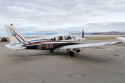 Aero Club Ushuaia Piper PA-28-181 Archer II (LV-ODE) at  Ushuaia - Comandante Berisso, Argentina