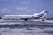 Aerolineas Argentinas Boeing 727-287(Adv) (LV-OLR) at  Miami - International, United States