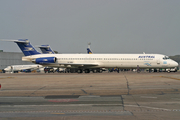 Austral Lineas Aereas McDonnell Douglas MD-83 (LV-VAG) at  Buenos Aires - Jorge Newbery Airpark, Argentina