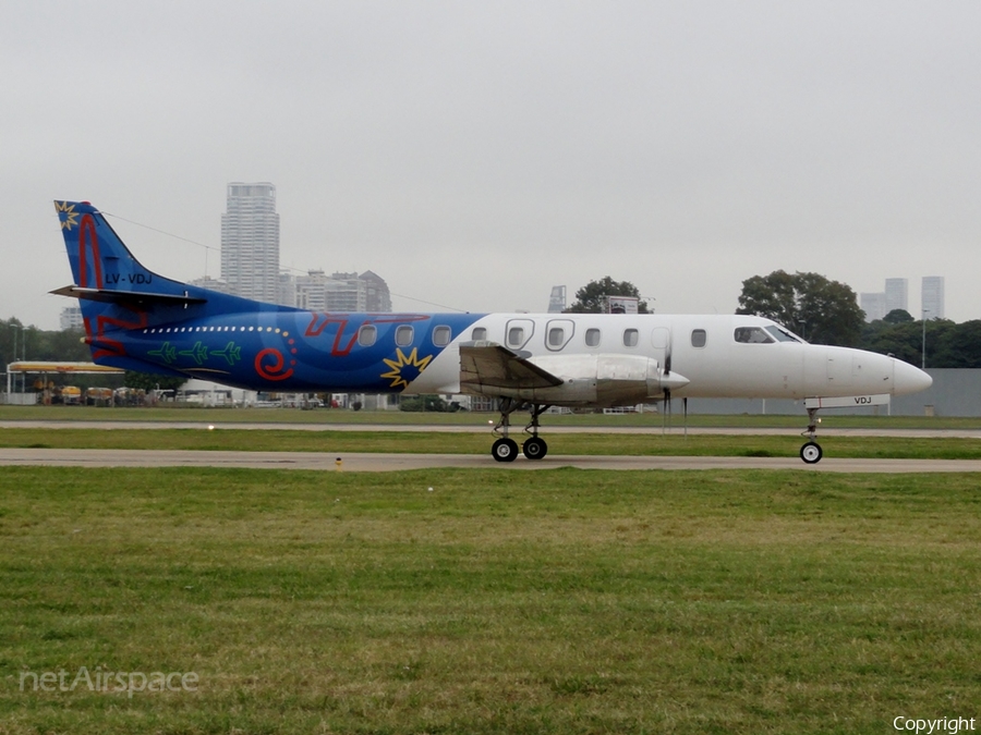 Baires Fly Fairchild SA227AC Metro III (LV-VDJ) | Photo 46365