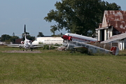(Private) Beech C-45F Expeditor (LV-WEX) at  Moron, Argentina