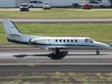 (Private) Cessna 550 Citation II (LV-WJN) at  Panama City - Marcos A. Gelabert/Albrook, Panama