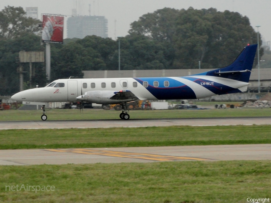 Baires Fly Fairchild SA227AC Metro III (LV-WJT) | Photo 46375