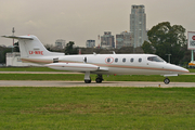 (Private) Learjet 25D (LV-WRE) at  Buenos Aires - Jorge Newbery Airpark, Argentina