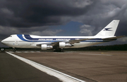 Aerolineas Argentinas Boeing 747-238B (LV-WYT) at  Hamburg - Fuhlsbuettel (Helmut Schmidt), Germany